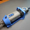 Giá treo Dremel 4000 gắn tường - Thumbnail 6