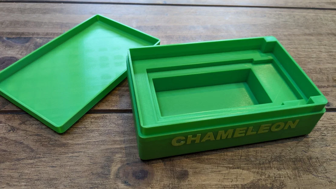 Hộp Game Board Tắc Kè Hoa - Image 2