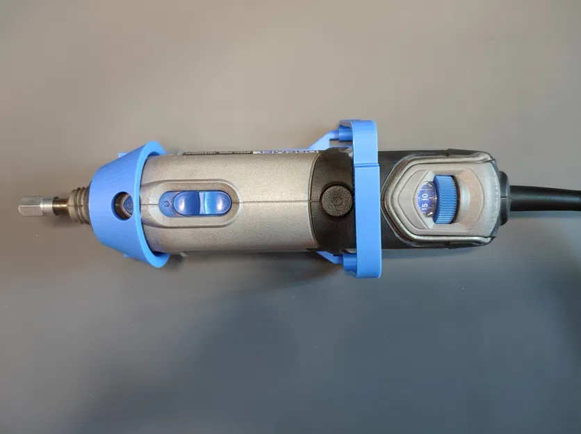 Giá treo Dremel 4000 gắn tường - Image 7