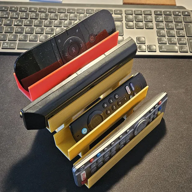 Kệ Đựng Remote Điều Khiển - Image 1