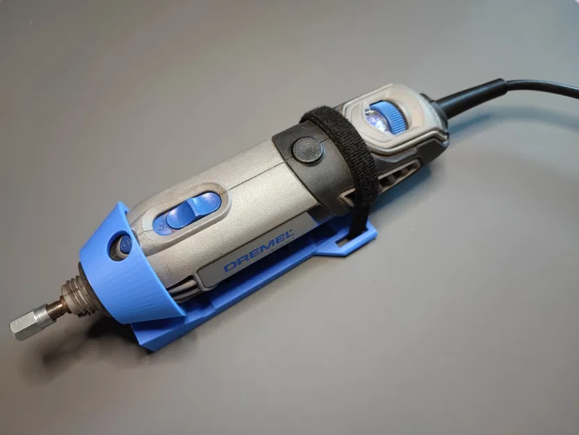Giá treo Dremel 4000 gắn tường - Image 9