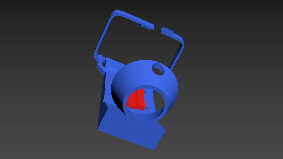 Giá treo Dremel 4000 gắn tường - Image 10