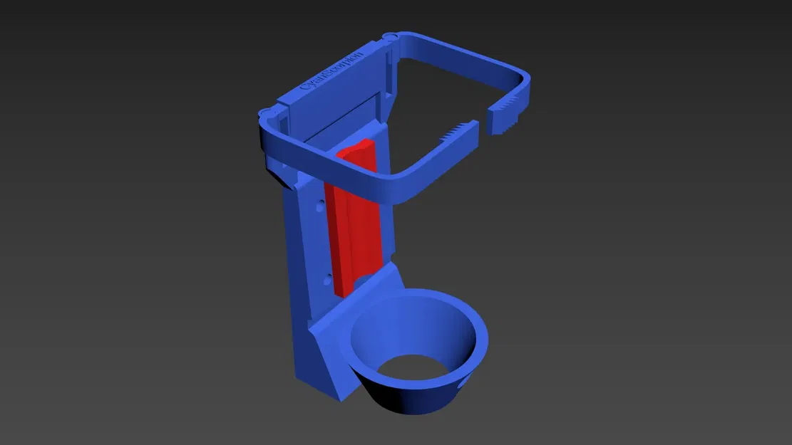 Giá treo Dremel 4000 gắn tường - Image 11