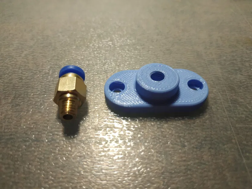 Hộp Sấy Bộ Chuyển Đổi PTFE 6mm - Image 1