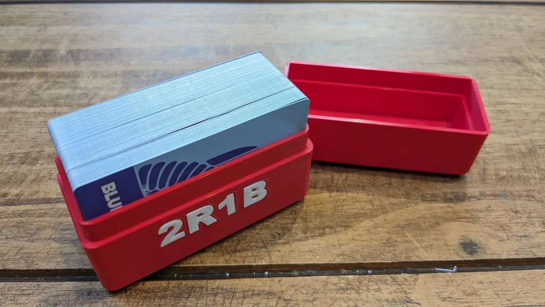 Hộp Đựng Board Game Two Rooms and a Boom - Image 1