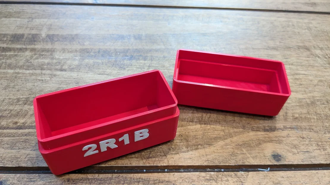 Hộp Đựng Board Game Two Rooms and a Boom - Image 2