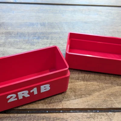 Hộp Đựng Board Game Two Rooms and a Boom