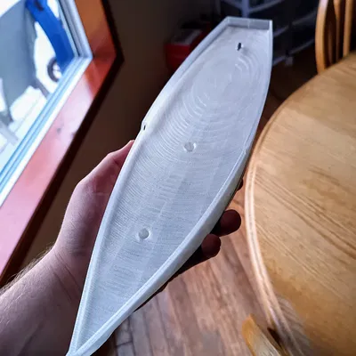 Mô hình đồ chơi thuyền buồm Bluenose Schooner