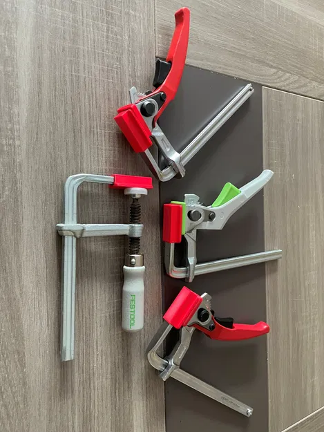 Pad kẹp MFT - (Festool - Veiko) - Image 1