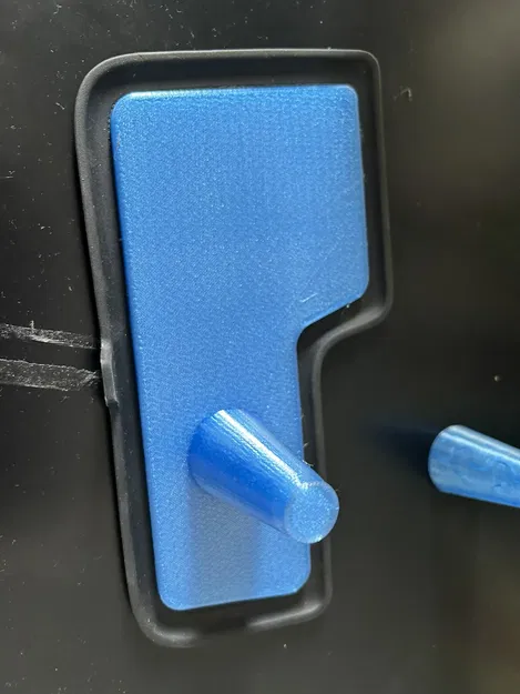 Giá Gắn Radio Yaesu FTM-500 Cho Xe Dodge Durango - Image 1