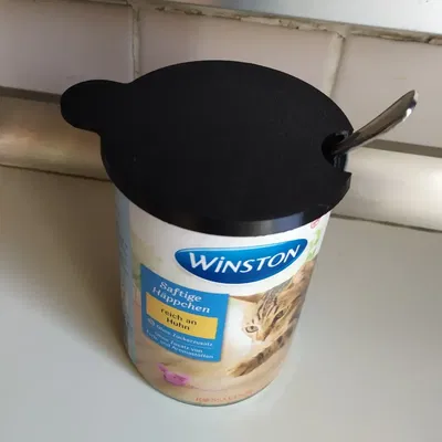 Can Lid with or without hole 75mm cans