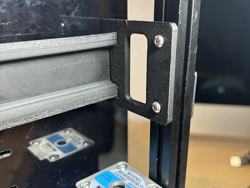 Giá đỡ ray DIN in 3D cho Voron V0 - Image 1