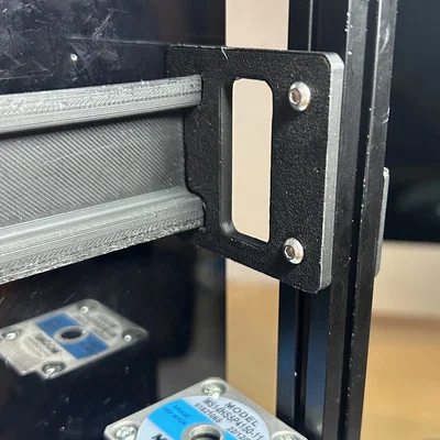 Giá đỡ ray DIN in 3D cho Voron V0