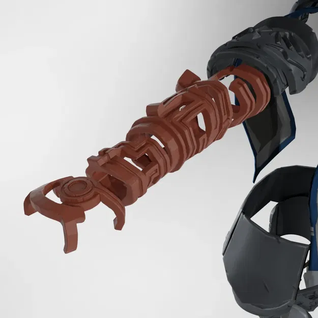 Tears of the Kingdom Haloween Costume with Ultrahand - Image 3