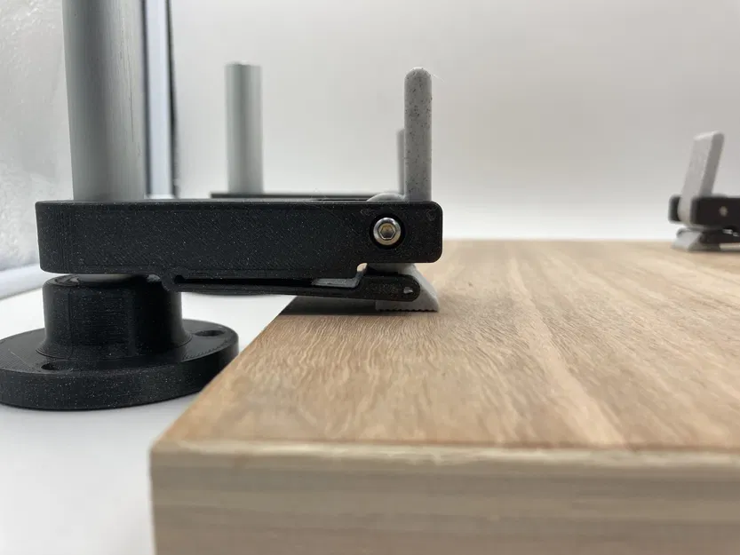 Kẹp Xoay Đa Vị Trí - Kẹp Đa Năng - Image 1