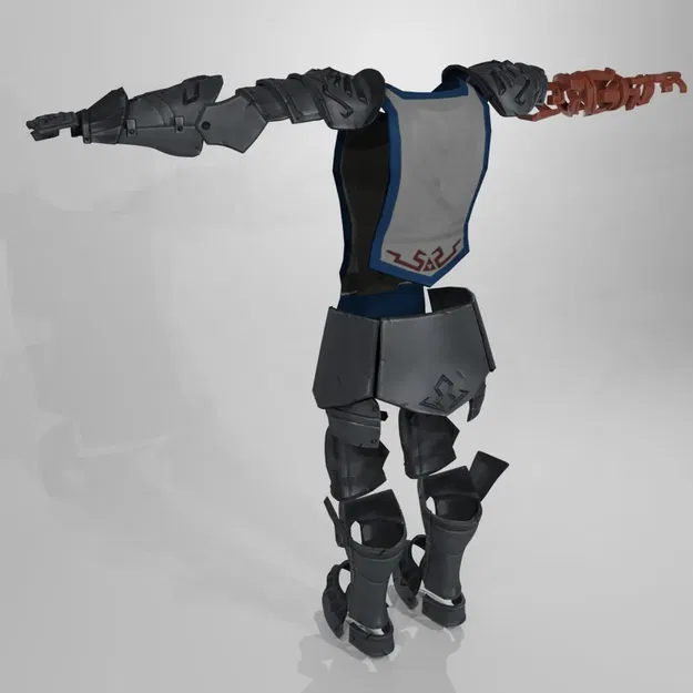 Tears of the Kingdom Haloween Costume with Ultrahand - Image 4