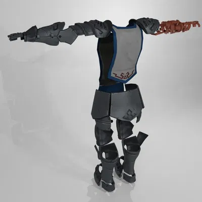 Tears of the Kingdom Haloween Costume with Ultrahand