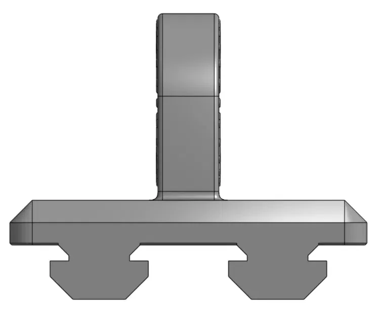 Đế Gắn Webcam Không Cần Vít Cho Creality Ender 3 và Nhiều Loại Máy Khác - Image 3