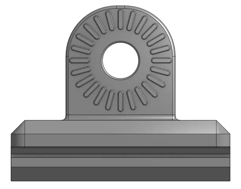 Đế Gắn Webcam Không Cần Vít Cho Creality Ender 3 và Nhiều Loại Máy Khác - Image 4