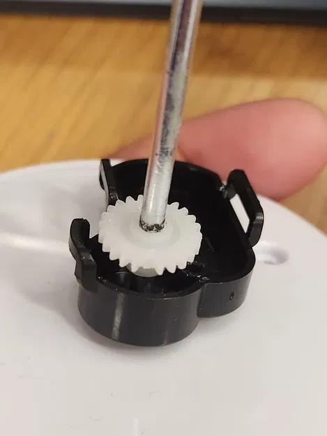 Small Replacement Gears for Toy - Image 2