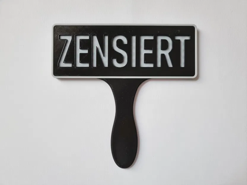 Biển đạo cụ chụp ảnh - Đã kiểm duyệt - Image 2