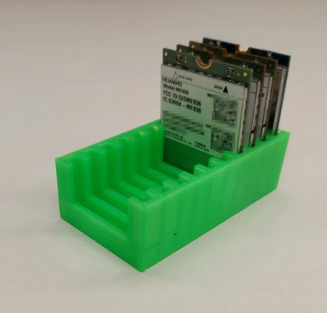 Kệ giữ module M.2 LTE - Image 1