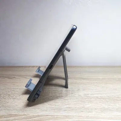 GIÁ ĐỠ SAMSUNG TAB S6 LITE - IN LIỀN - GẤP GỌN