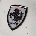 Ferrari Car Emblem - Thumbnail 2