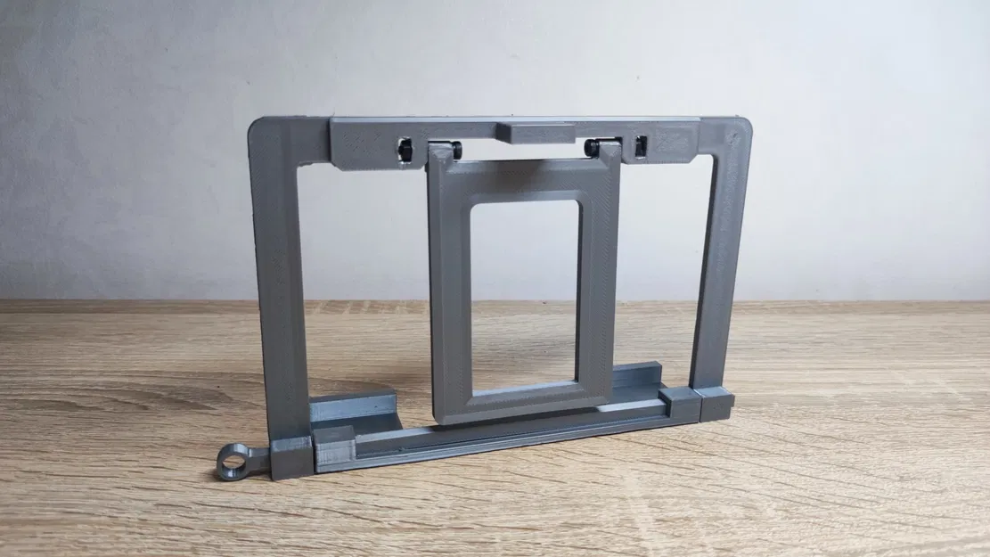 GIÁ ĐỠ SAMSUNG TAB S6 LITE - IN LIỀN - GẤP GỌN - Image 9