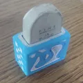 Eraser holder - Thumbnail 1