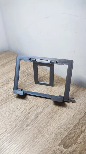 GIÁ ĐỠ SAMSUNG TAB S6 LITE - IN LIỀN - GẤP GỌN - Image 10