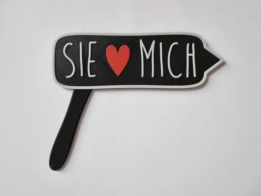 Phụ kiện chụp ảnh - Sie liebt mich - Image 1