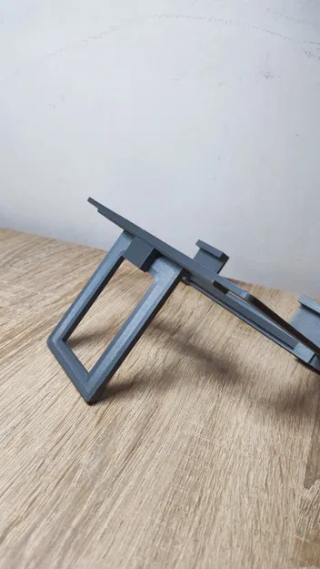 GIÁ ĐỠ SAMSUNG TAB S6 LITE - IN LIỀN - GẤP GỌN - Image 13