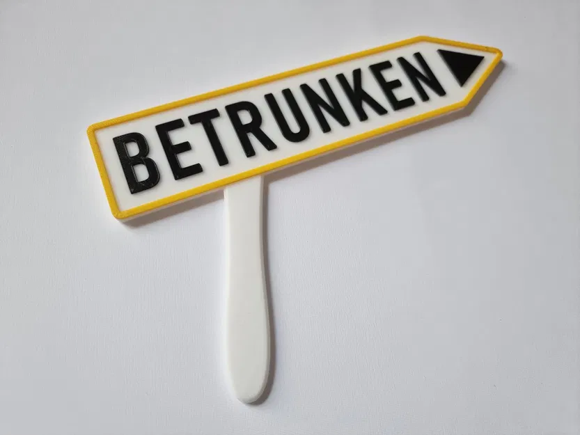 Đạo Cụ Chụp Ảnh - Say Xỉn - Image 2