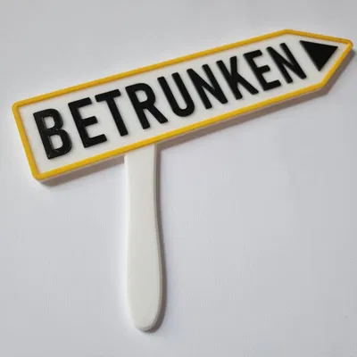 Đạo Cụ Chụp Ảnh - Say Xỉn