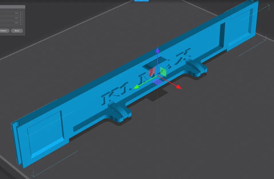 Riser có cửa đóng mở được - Image 2