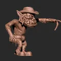 Mô hình Vogland Orc Freddy Krueger Fan miniature - Thumbnail 2