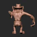 Mô hình Vogland Orc Freddy Krueger Fan miniature - Thumbnail 3