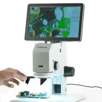 Bộ Xoay 3D M48 Xem Vật Thể Đa Góc - Image 1