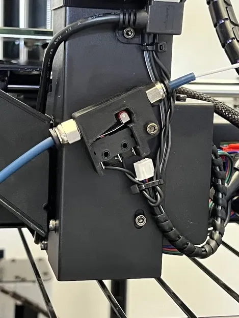 Cảm biến Hết Filament - Bản Remix - Image 1