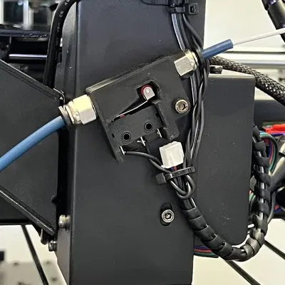 Cảm biến Hết Filament - Bản Remix