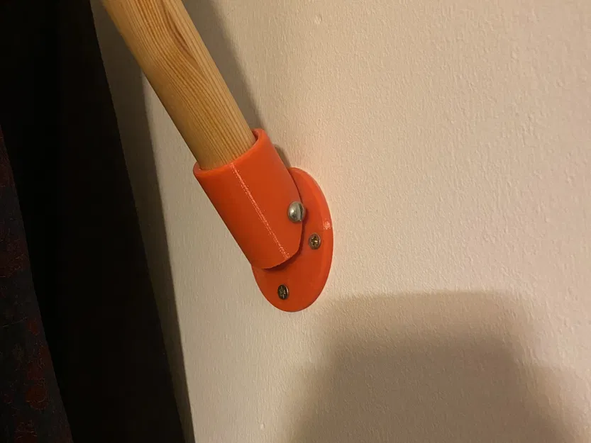 Giá Treo Quần Áo Gắn Tường, Móc Áo - Image 5