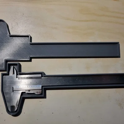 Classic Caliper case