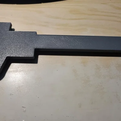 Classic Caliper case