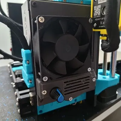 Tản nhiệt bổ sung cho bo mạch Prusa MK3.9-MK4