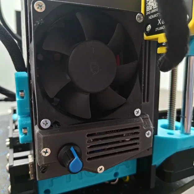 Tản nhiệt bổ sung cho bo mạch Prusa MK3.9-MK4 - Image 3