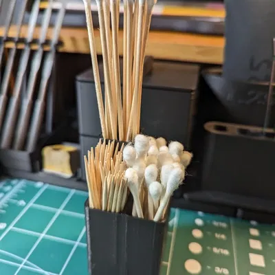 Kệ 3 Ngăn Gridfinity Chiều Cao Kép