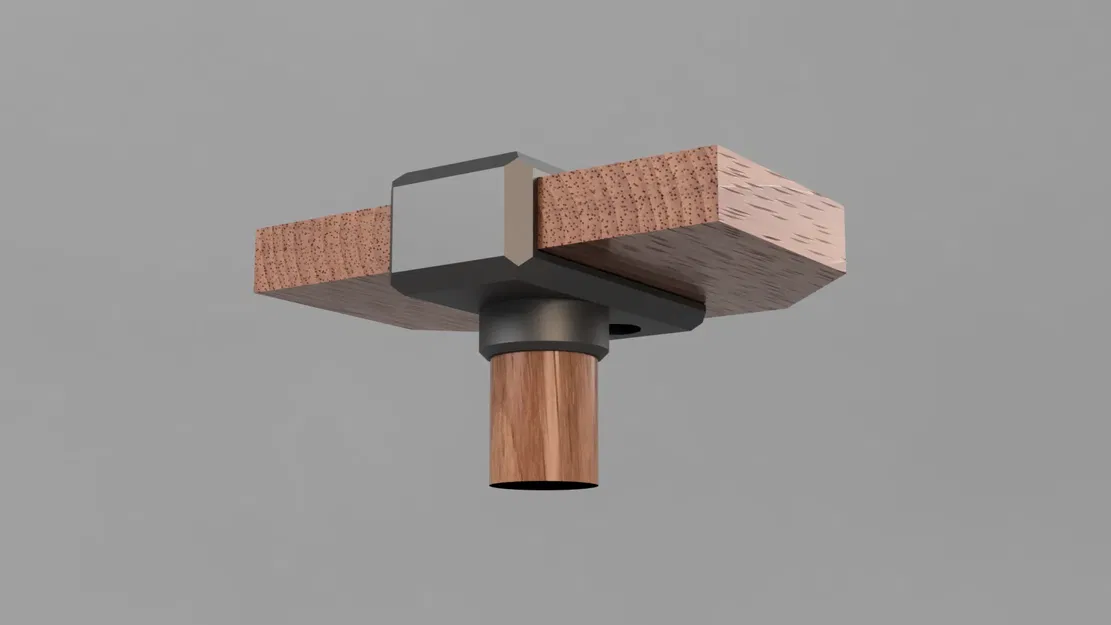 Kẹp Chân Bàn Ghế - Image 1