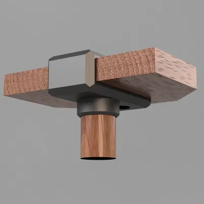 Kẹp Chân Bàn Ghế