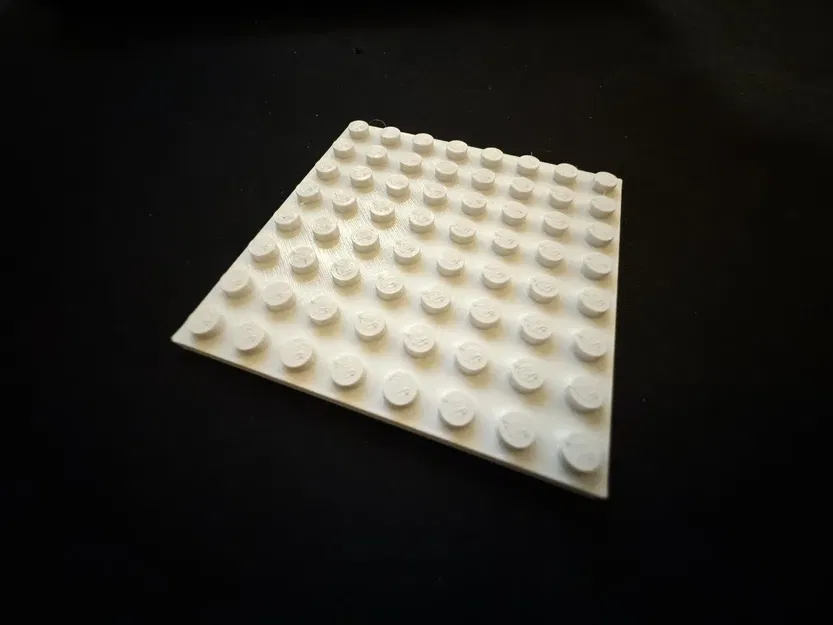 Tấm đế tương thích, không phải LEGO - Image 1